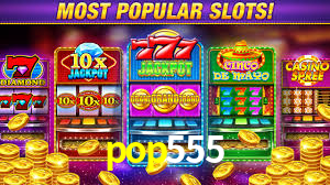 Welcome Bonus pop555