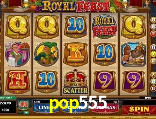 Welcome Bonus pop555